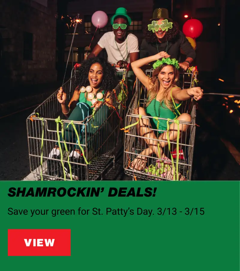 FlashSale031326 PC Banner